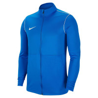 Nike Park 20 Kids Training Jacket Blue White