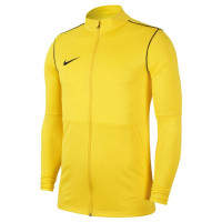 Nike Park 20 Training Jacket Yellow Black