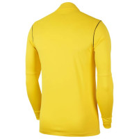 Nike Park 20 Training Jacket Yellow Black