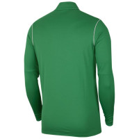 Nike Park 20 Trainingsjack Groen Wit