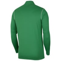 Nike Park 20 Trainingspak Full-Zip Kids Groen Wit