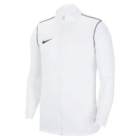 Nike Park 20 Training Jacket White Black