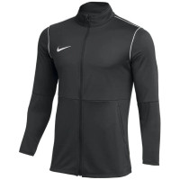 Nike Park 20 Tracksuit Full-Zip Black White