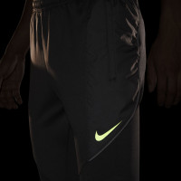 Nike Dry Strike Therma Tracksuit Black Volt