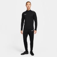 Nike Dri-FIT Academy Pro 24 1/4-Zip Trainingstrui Zwart Wit