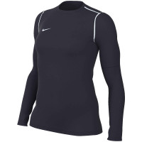 Nike Park 20 Crew Tracksuit Women Dark Blue White