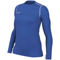 Nike Park 20 Crew Tracksuit Women Blue White