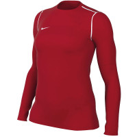 Nike Park 20 Crew Tracksuit Women Red White