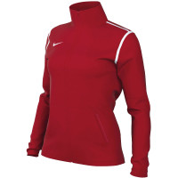 Nike Park 20 Tracksuit Full-Zip Women's Red White