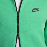 Nike Tech Fleece Tracksuit Sportswear Bright Green Black