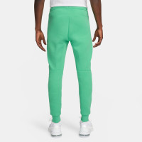 Nike Tech Fleece Sweat Pants Sportswear Light Green Black