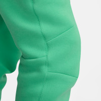 Nike Tech Fleece Sweat Pants Sportswear Light Green Black