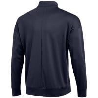 Nike Dri-FIT Academy Pro 24 Full-Zip Trainingsjack Kids Donkerblauw Wit