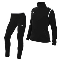 Nike Park 20 Trainingspak Full-Zip Dames Zwart Wit