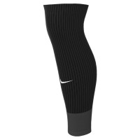 Nike Strike Sock Sleeves Black Dark Grey