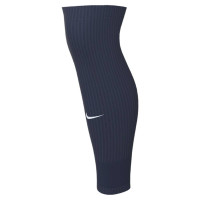 Nike Strike Sock Sleeves Dark Blue