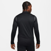 Nike Park 20 Training Jacket Black White