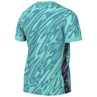 Nike Gardien V Goalkeeper Shirt Turquoise White