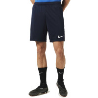 Nike Academy Pro 24 Training Short Black White