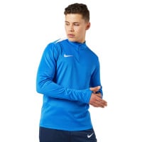 Nike Dri-FIT Academy Pro 24 1/4-Zip Training sweater Blue White