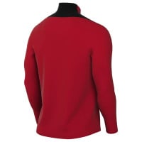 Nike Dri-FIT Academy Pro 24 1/4-Zip Training sweater Red White