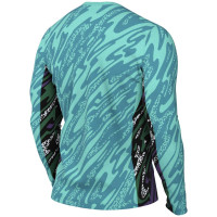 Nike Gardien V Keepersshirt Lange Mouwen Turquoise Wit