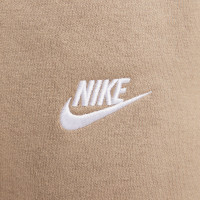 Nike Sportswear Club Jogger Fleece Beige White