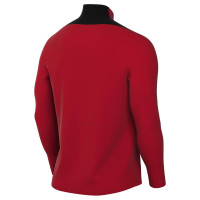 Nike Dri-FIT Academy Pro 24 1/4-Zip Training sweater Kids Red White