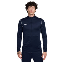 Nike Park 20 Trainingsjack Donkerblauw Wit