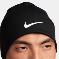 Nike Peak Beanie Zwart Wit