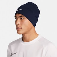 Nike Peak Beanie Dark Blue White