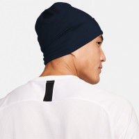 Nike Peak Beanie Dark Blue White