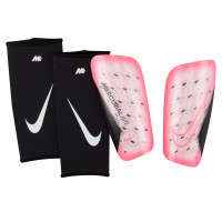 Nike Mercurial Shin Guards Lite Pink Black