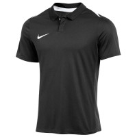 Nike Academy Pro 24 Polo Training Set Black White