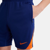 Nike Nederland Strike Trainingsset 2024-2026 Kids Blauw