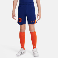 Nike Nederland Strike Trainingsset 2024-2026 Kids Blauw