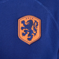 Nike Nederland Travel T-Shirt 2024-2026 Blauw