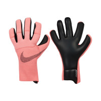 Nike Vapor Dynamic Fit Grip 3 Goalkeeper Gloves Pink Black