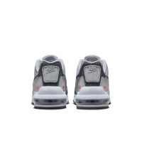 Nike Air Max Sneakers LTD 3 Light Grey Dark Grey White Red