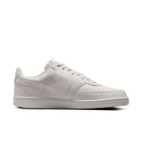 Nike Court Vision Low Sneakers Next Nature Beige White