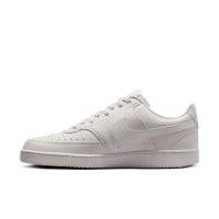 Nike Court Vision Low Sneakers Next Nature Beige White