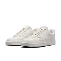 Nike Court Vision Low Sneakers Next Nature Beige White