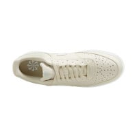 Nike Court Vision Low Sneakers Next Nature Beige White