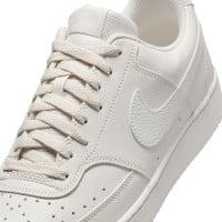 Nike Court Vision Low Sneakers Next Nature Beige White