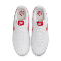 Nike Court Low Vision Next Nature Sneakers White Red