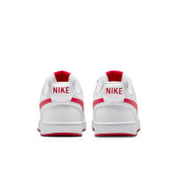 Nike Court Low Vision Next Nature Sneakers White Red