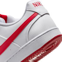 Nike Court Low Vision Next Nature Sneakers White Red