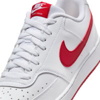 Nike Court Low Vision Next Nature Sneakers White Red