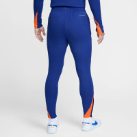 Nike Netherlands Strike Elite Tracksuit 1/4-Zip 2024-2026 Blue