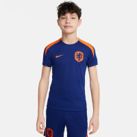 Nike Nederland Strike Trainingsset 2024-2026 Kids Blauw